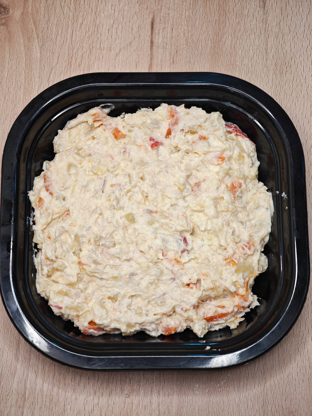 Ensaladilla Rusa con Atún