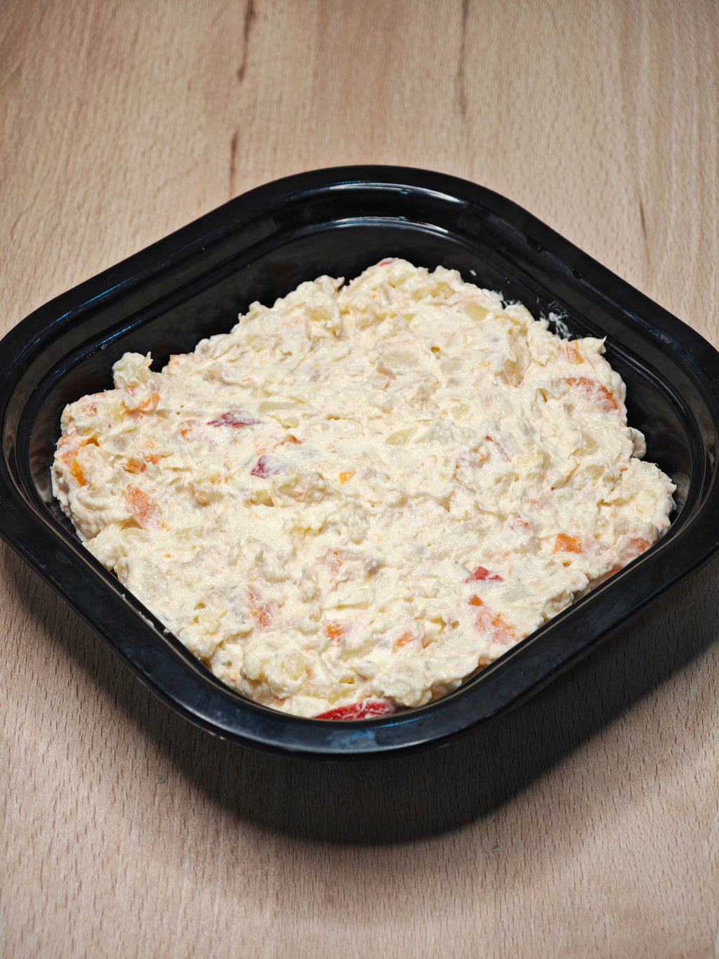 Ensaladilla Rusa con Atún