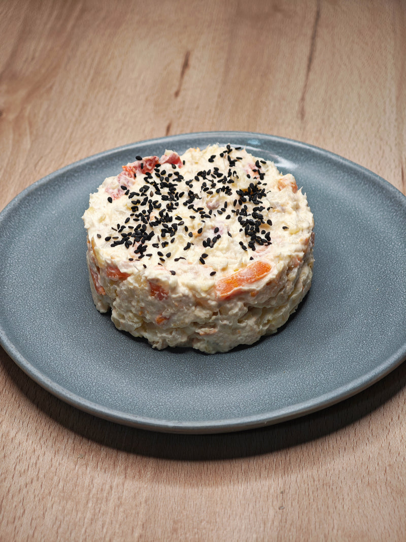 Ensaladilla Rusa con Atún 400 grs