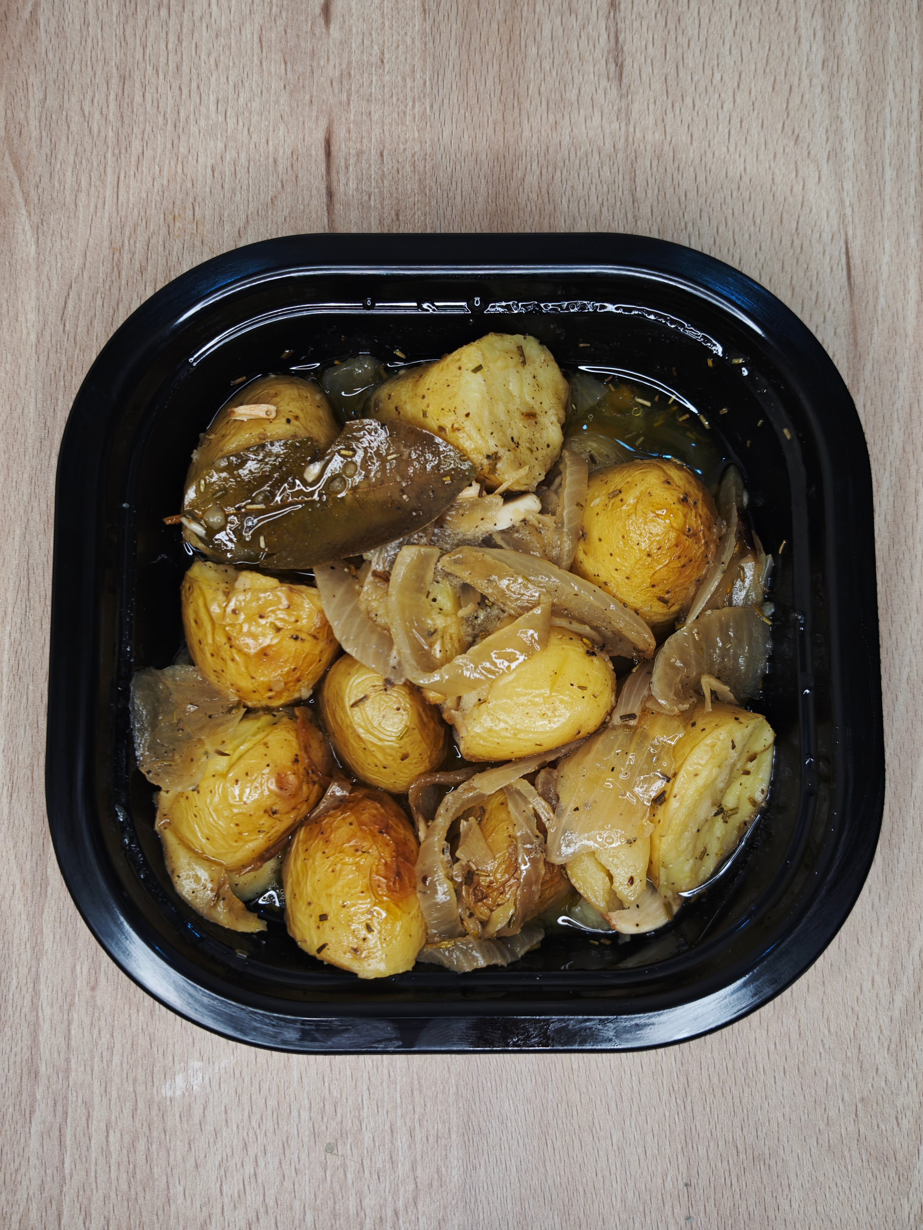 Patatas Guarnición al Romero