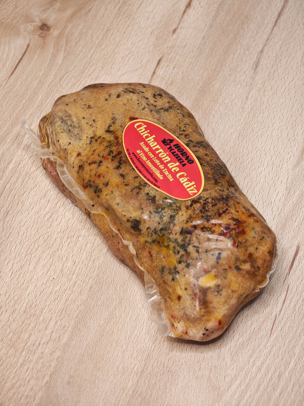 Chicharrón de Cádiz al Vino Amontillado