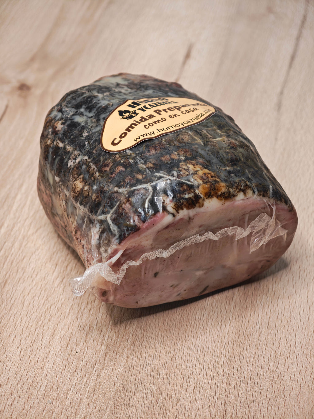 Cabeza de Lomo al Jerez