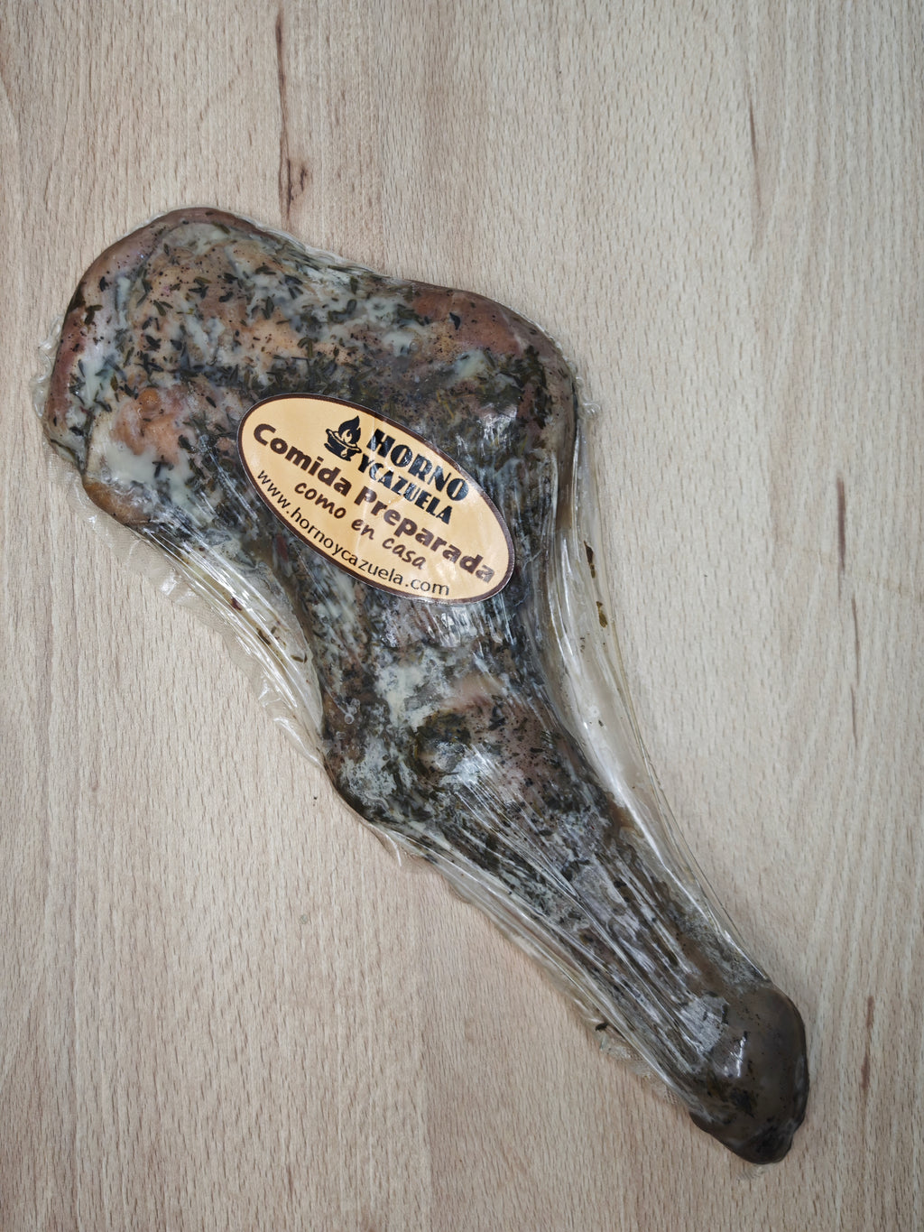 Paletilla de Cordero Lechal