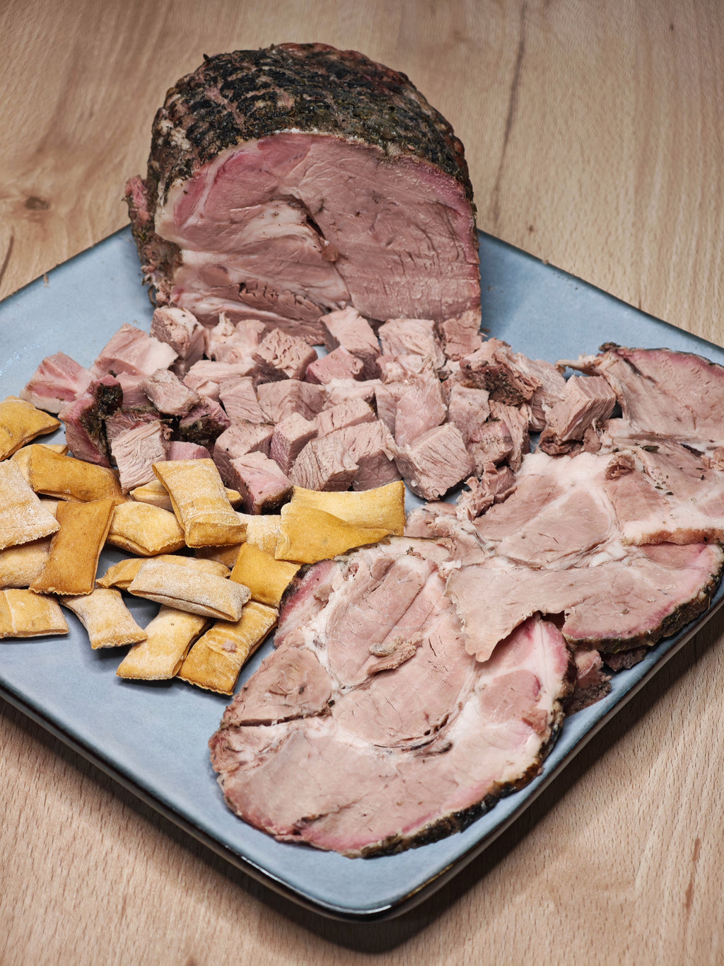 Cabeza de Lomo al Jerez