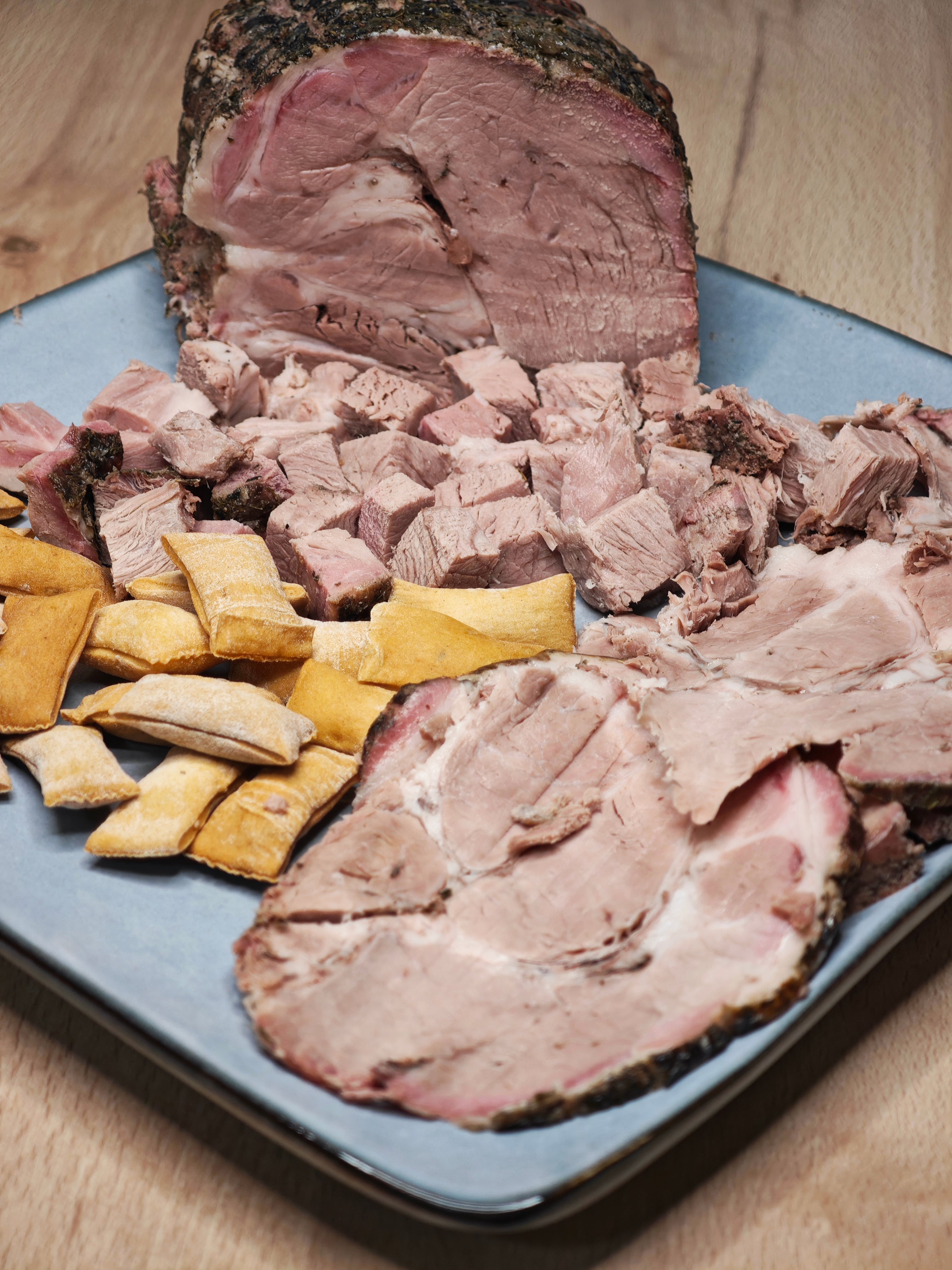 Cabeza de Lomo al Jerez