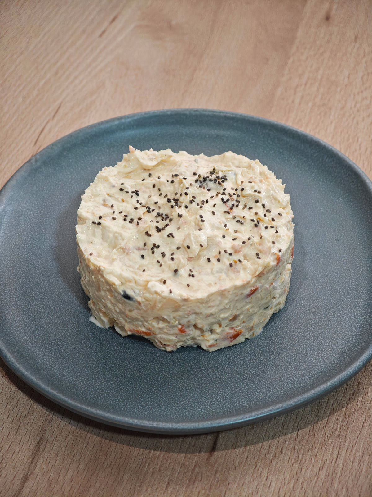 Ensaladilla de Pulpo y Mejillones en Escabeche 400 grs