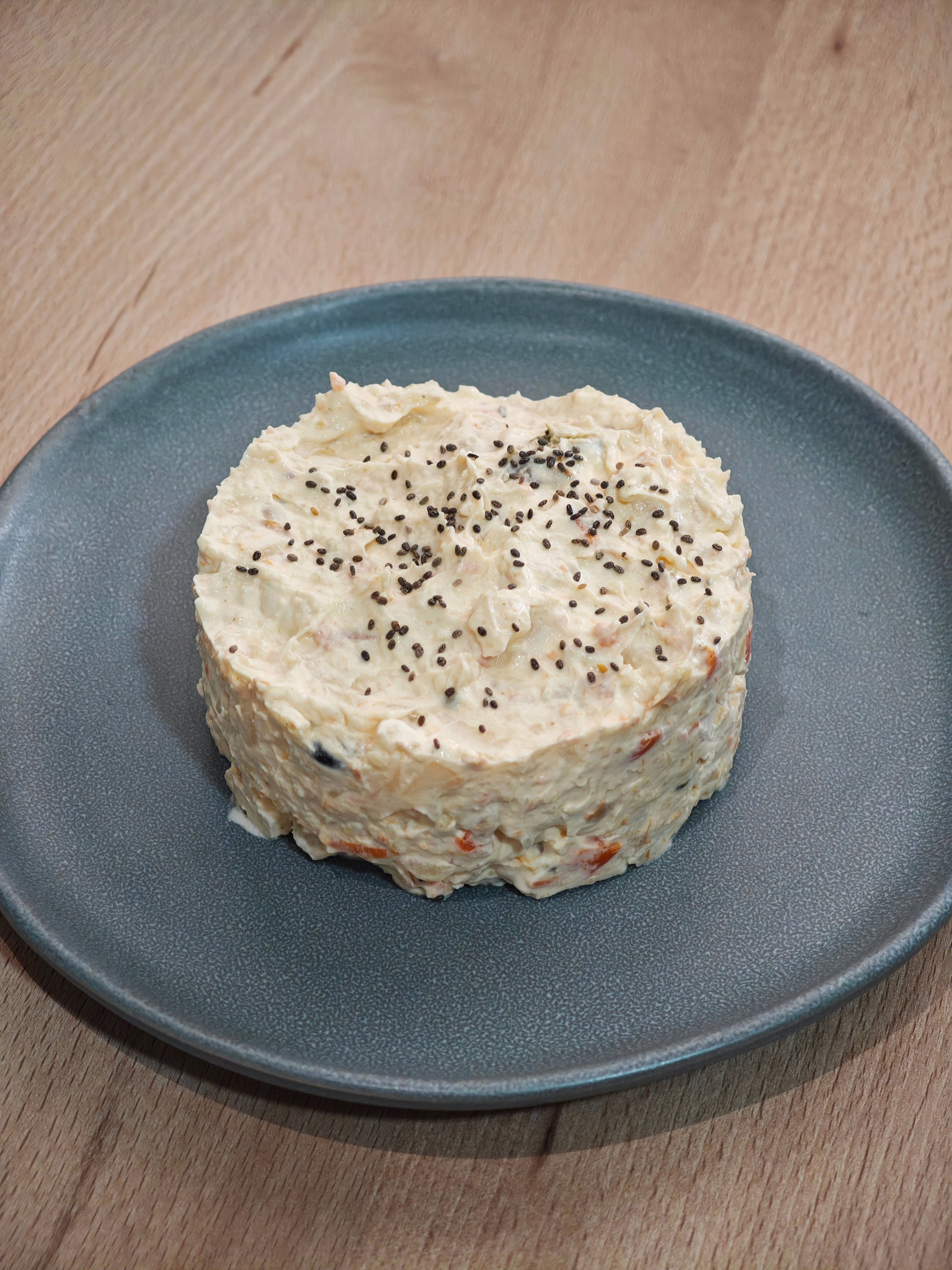 Ensaladilla de Pulpo y Mejillones en Escabeche